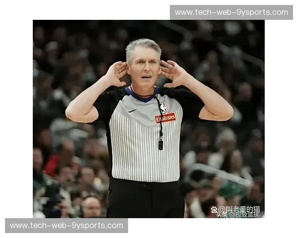 NBA裁判争议回顾:那些年引爆全场的哨声瞬间 NBA裁判争议回顾:那些年引爆全场的哨声瞬间